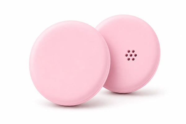 Locator Tag for Android - Sakura Pink