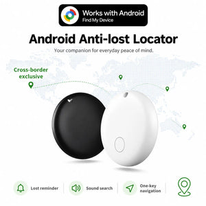 Locator Tag for Android
