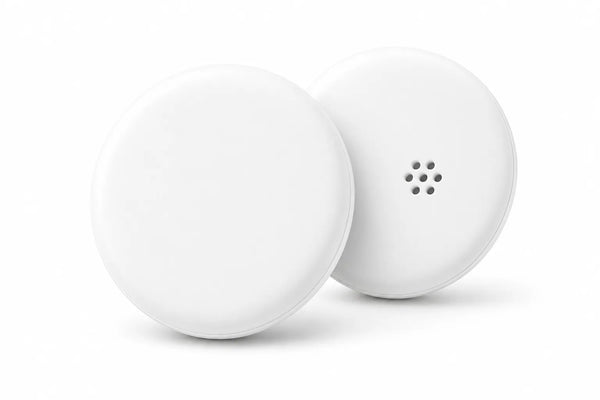 Locator Tag for Android - Frost White