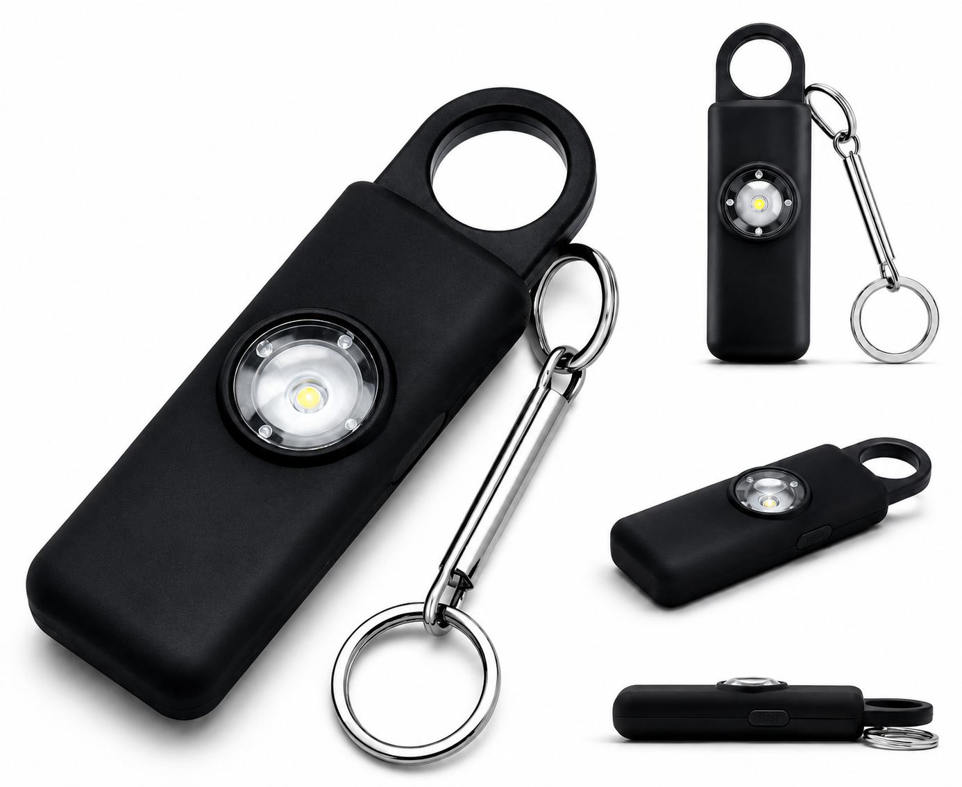 Halo SOS Keyring