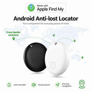 Locator Tag for iOS