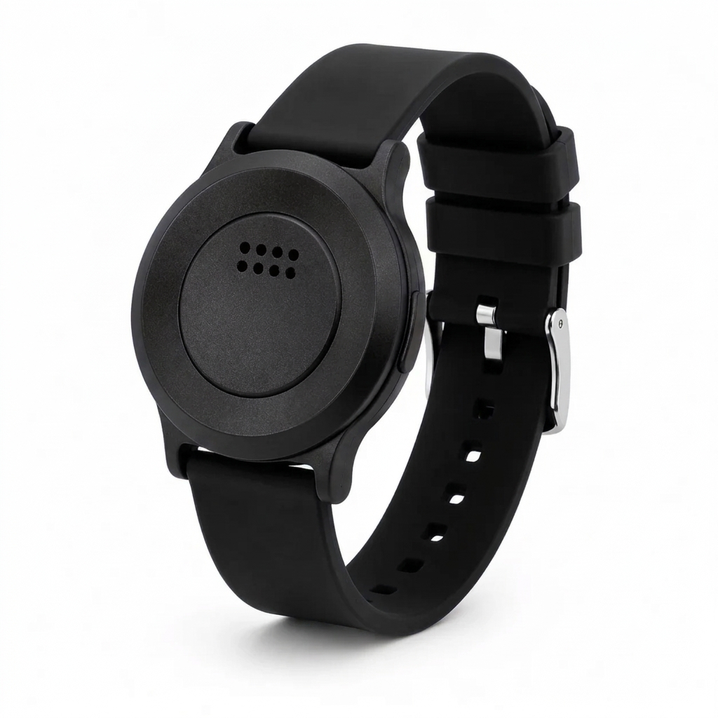 Guardian SOS Watch - Carbon Black