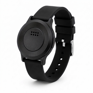 Guardian SOS Watch - Carbon Black